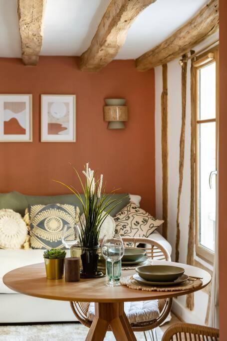 Le Nid Appartement Paris