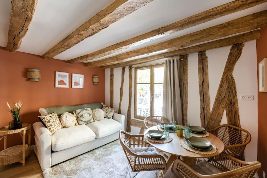 Appartement Le Nid Paris