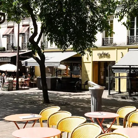 Apartamento Le Nid París Exterior foto
