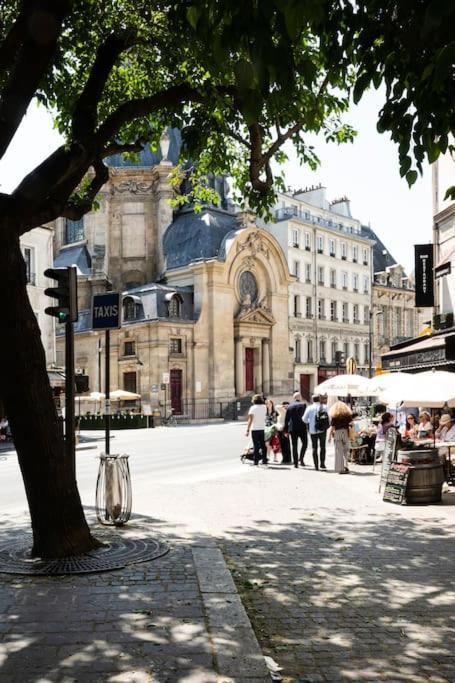 Appartement Le Nid Parijs