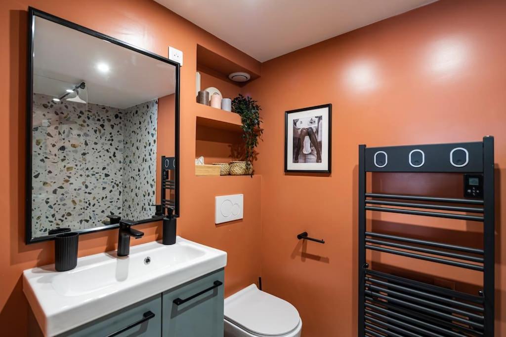 Appartement Le Nid *